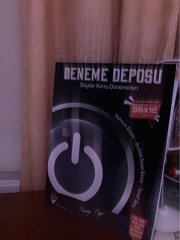 Yks Sayılar denemesi