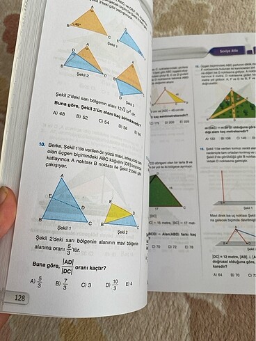  Beden Geometri kitabı