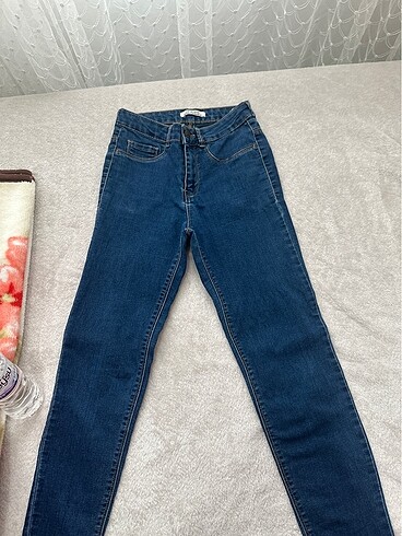 Pantolon jean beden 24