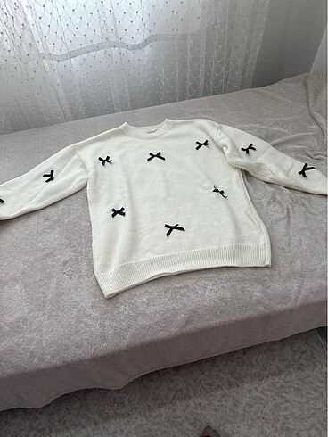 Trendyol & Milla Sweat kazak standart bedendir