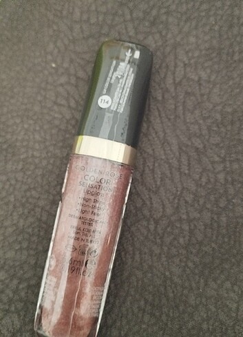 Golden Rose Gloss