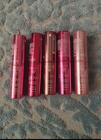Lip balm 2 ve 5 numara