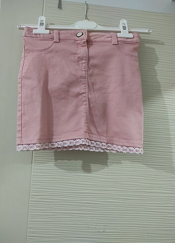 Pembe mini etek son fiyat 