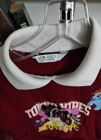 LC Waikiki Sweet tişört elbise