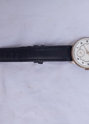 Hislon vintage Erkek Kol Saati. - Görsel 3