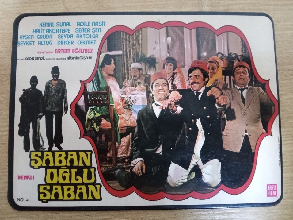 Vintage Eski posta kartları - Görsel 3