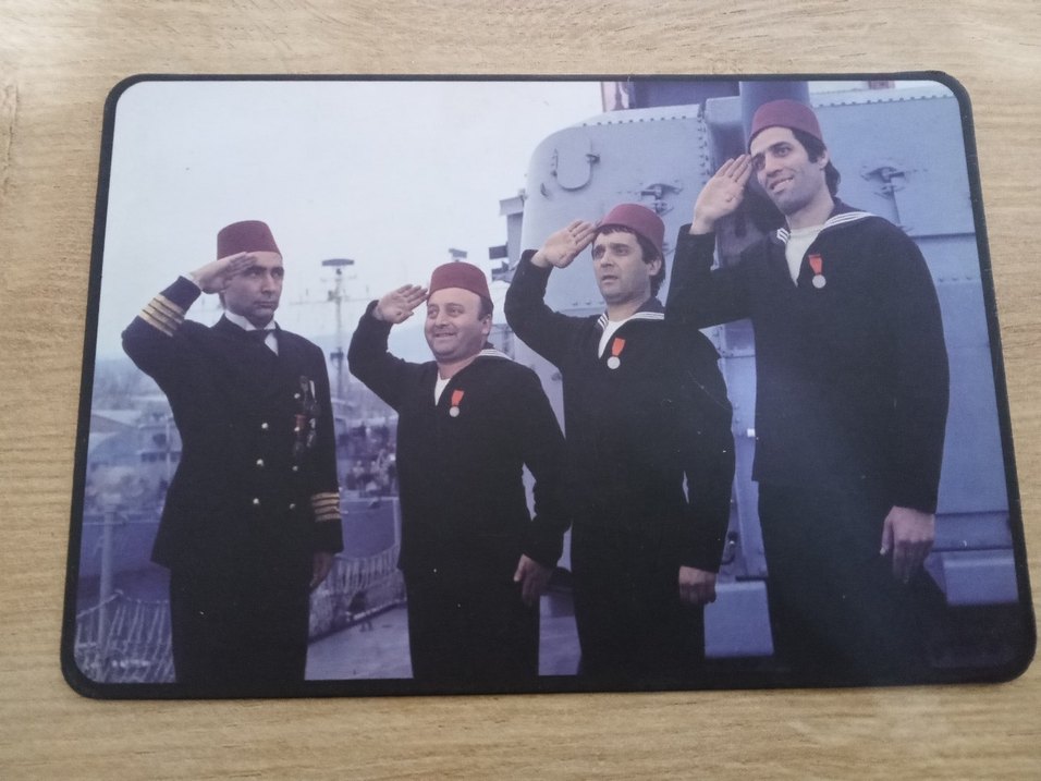 Vintage Eski posta kartları - Görsel 4