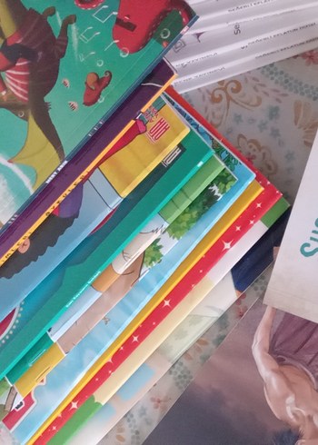 Çocuk öykü kitapları - Görsel 3