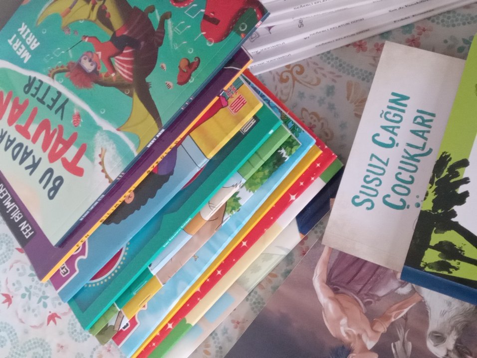 Çocuk öykü kitapları - Görsel 3