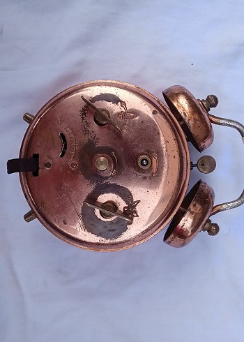 Antika Peter Marka Masa Saati - Görsel 2