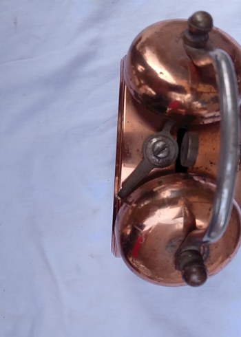 Antika Peter Marka Masa Saati - Görsel 3