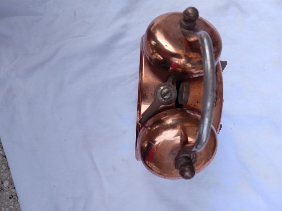 Antika Peter Marka Masa Saati - Görsel 3