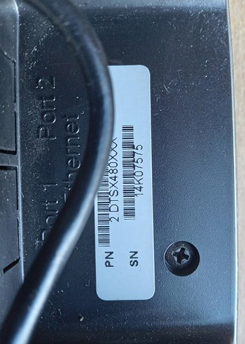 Telesis Antika Nano Santral Telefon - Görsel 6