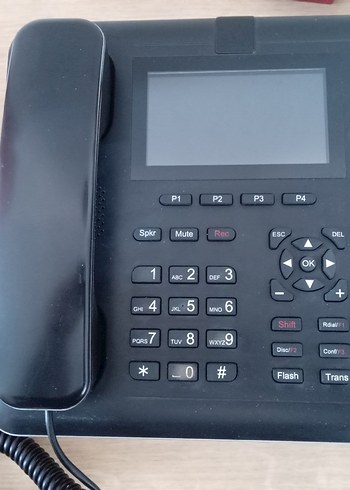 Telesis Antika Nano Santral Telefon - Görsel 3