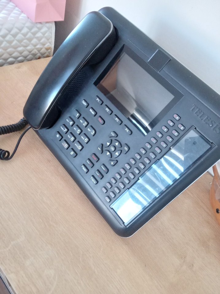 Telesis Antika Nano Santral Telefon - Görsel 2