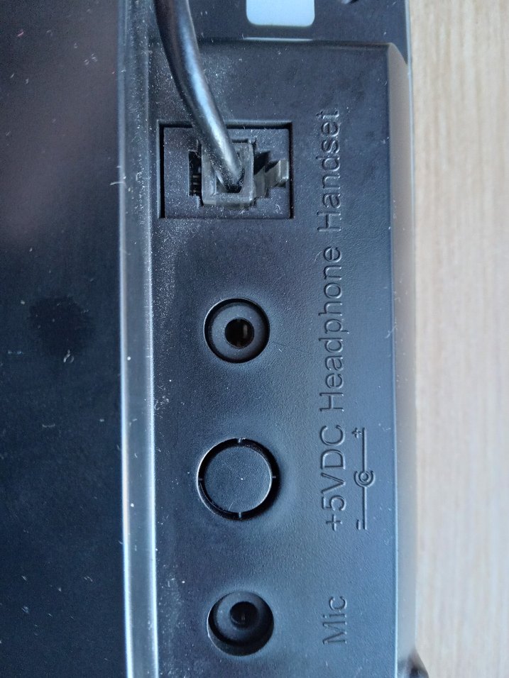 Telesis Antika Nano Santral Telefon - Görsel 5