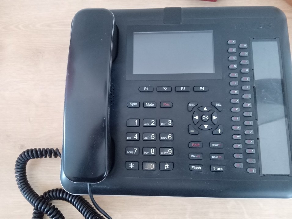 Telesis Antika Nano Santral Telefon - Görsel 3