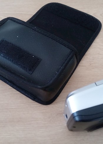 FETANA Siyah fotoğraf makinesi ve hediyesi - Görsel 7