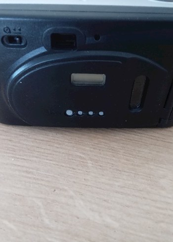 FETANA Siyah fotoğraf makinesi ve hediyesi - Görsel 8