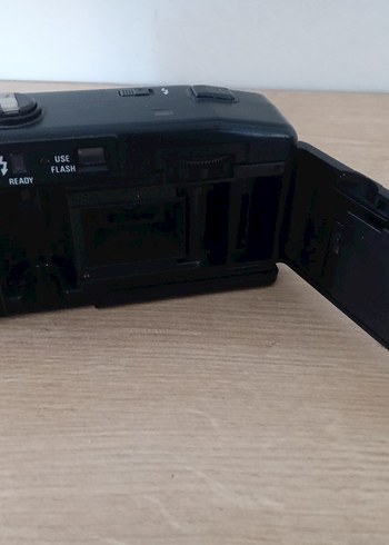 FETANA Siyah fotoğraf makinesi ve hediyesi - Görsel 4