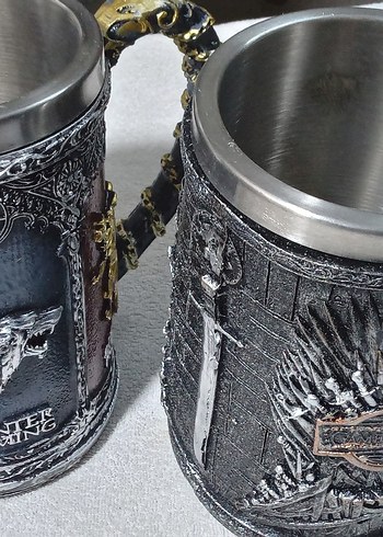 Paslanmaz Çelik  Bardak - Görsel 2