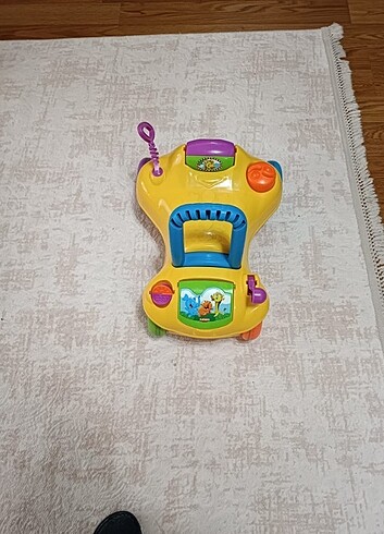  Beden İlk arabam yürüteç