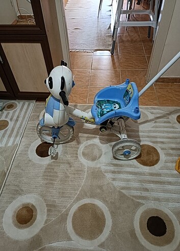 Bebek bisiklet
