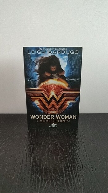 Wonder Woman Savaşgetiren