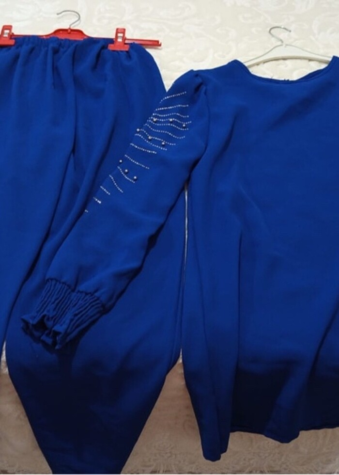 Şık Tünik takımı - Görsel 3