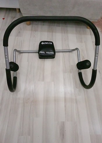 Delta Siyah Pilates Ring