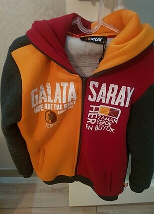Gs çocuk sweatshirt
