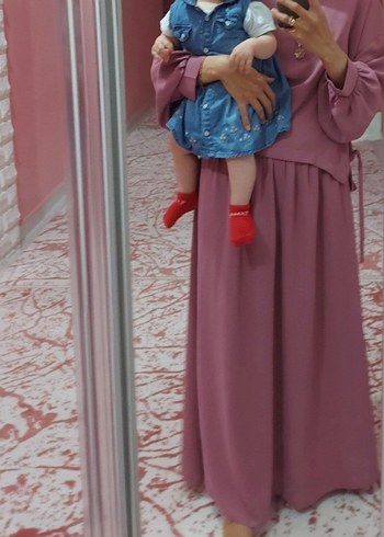 Pembe Salaş Uzun takım