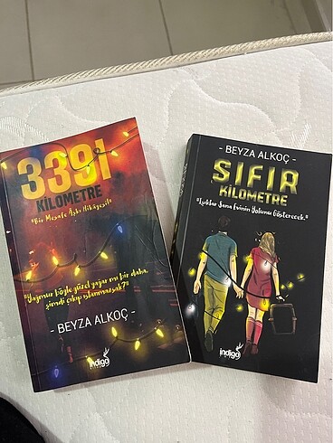 İkisi satılıktır