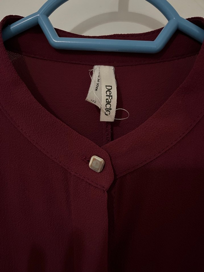 Defacto Tesettür Gömlek - Görsel 3