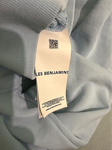 s Beden mavi Renk Les Benjamins Sweatshirt