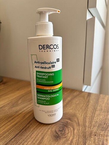 Vichy Dercos Şampuan