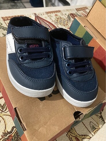 U.S Polo Assn. Polo spor ayakkabı