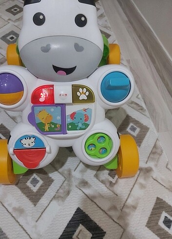 Fisher Price Fisher price yürüme arkadasi