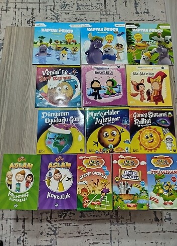 Karma karışık kitap