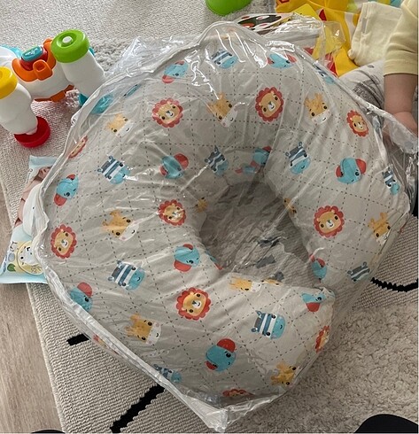 Emzirme yaatığı - Görsel 5