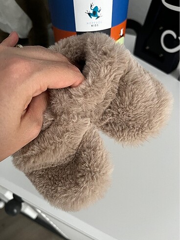19 Beden camel Renk Hopfröng booties Bebek pandufu