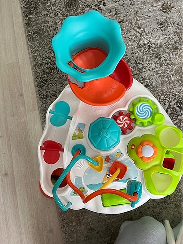 Diğer Lets be child aktivite masası ve pilsan yürüteç