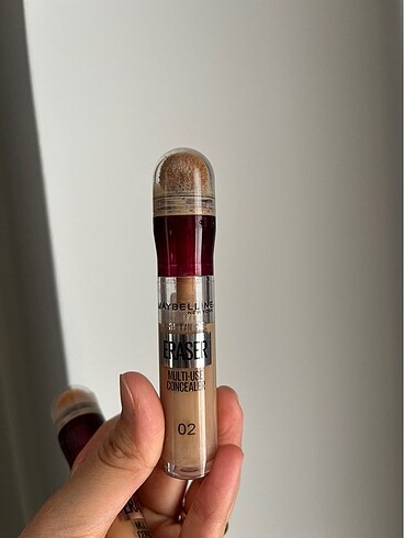 Maybelline kapatıcı