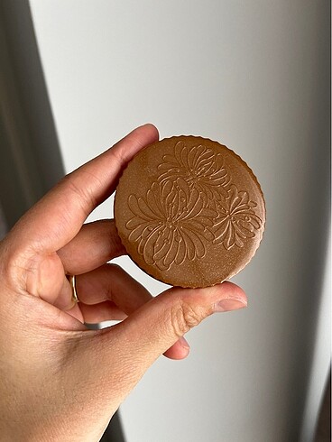 Pastel bronzer