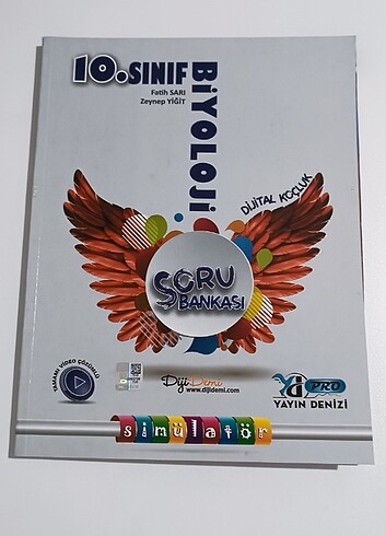 10.sinif biyoloji soru bankası 