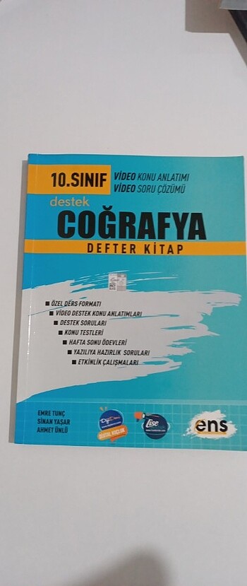 10.sinif coğrafya 