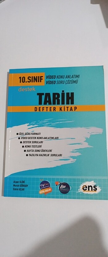 10.sinif tarih 