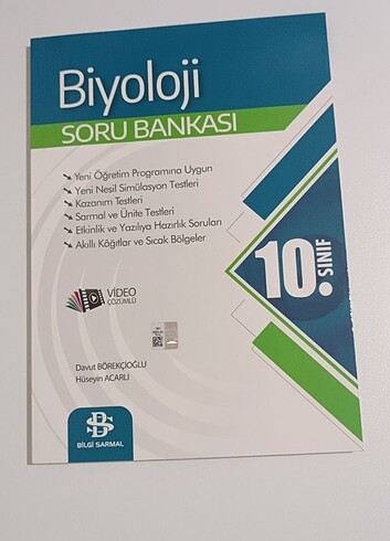 10.sinif biyoloji soru bankası 