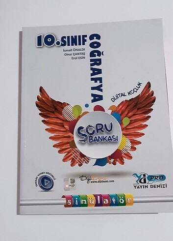 10.sinif coğrafya soru bankası 