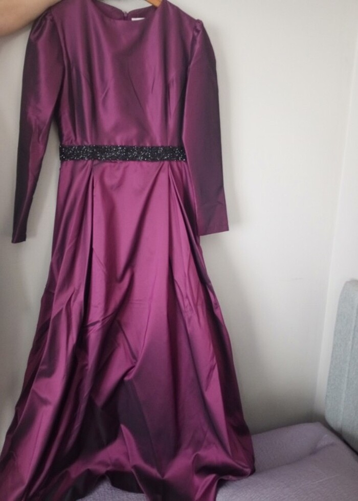 Tesettur Abiye - Görsel 2